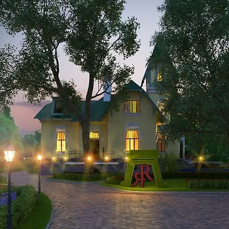 فندق Royal Boutique And 5*