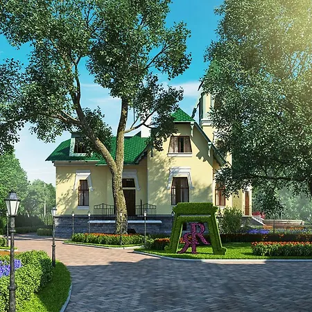 Hotell Royal Boutique And
